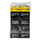 GAME 2 FOR $1.29 BLACK SWEETS