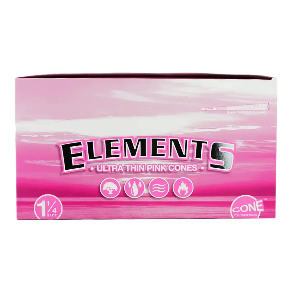 ELEMENT CONE 1 1/4 32 PER BOX 6 PK