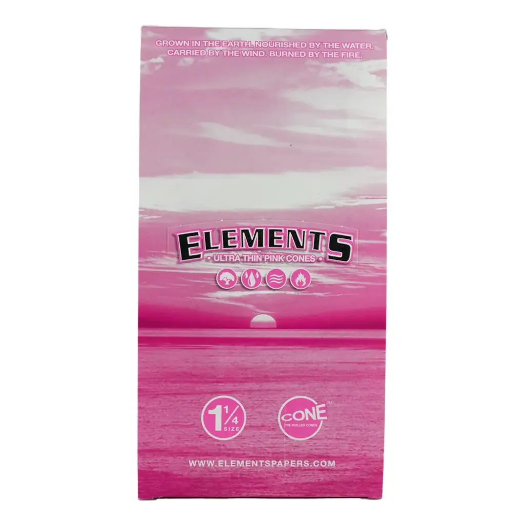 ELEMENT CONE 1 1/4 32 PER BOX 6 PK