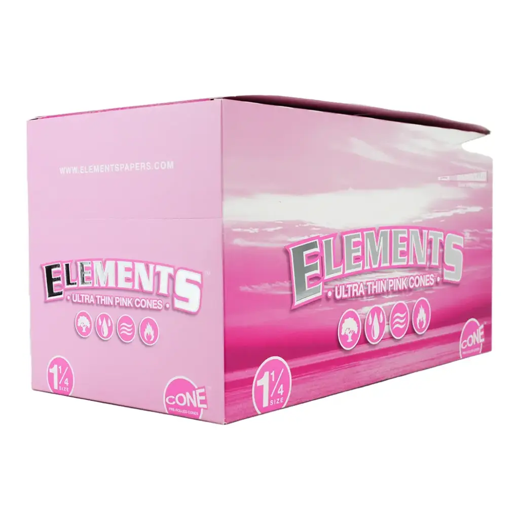 ELEMENT CONE 1 1/4 32 PER BOX 6 PK