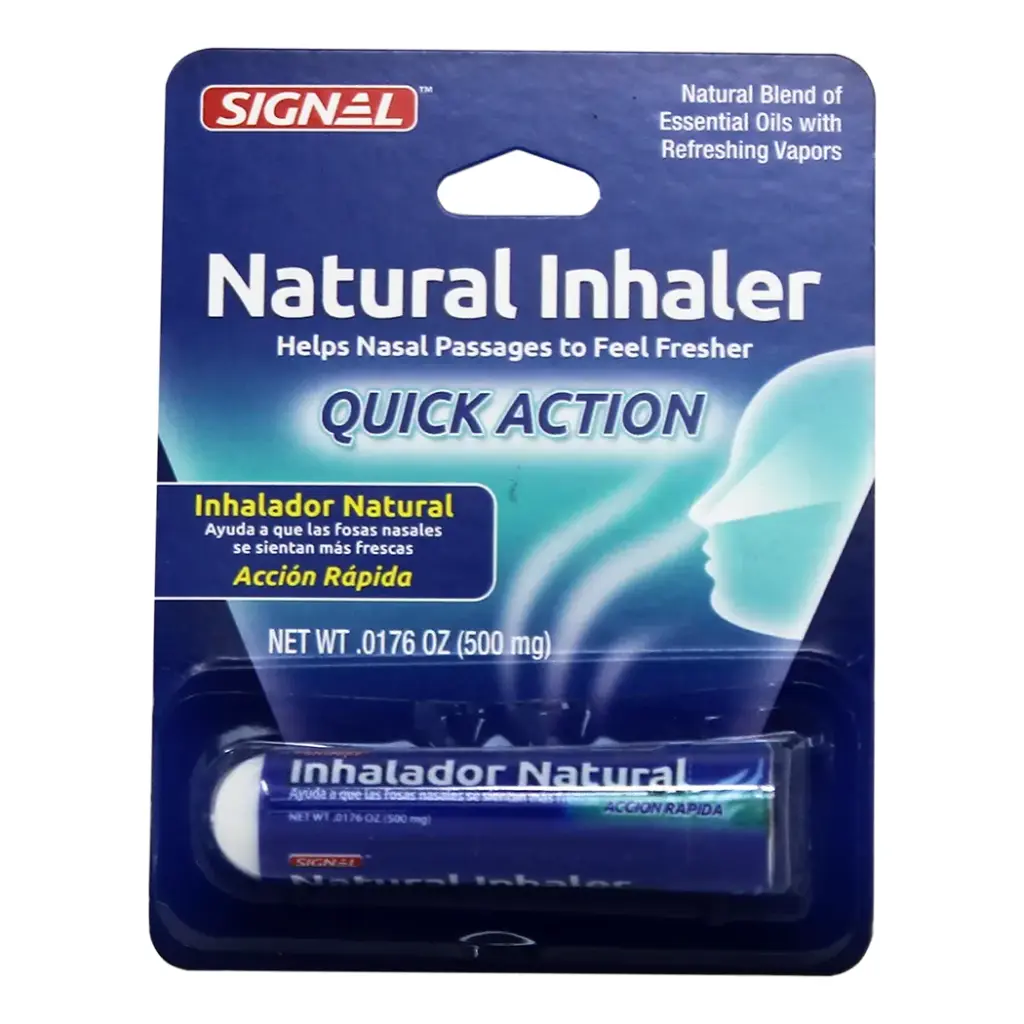 NATURAL INHALER