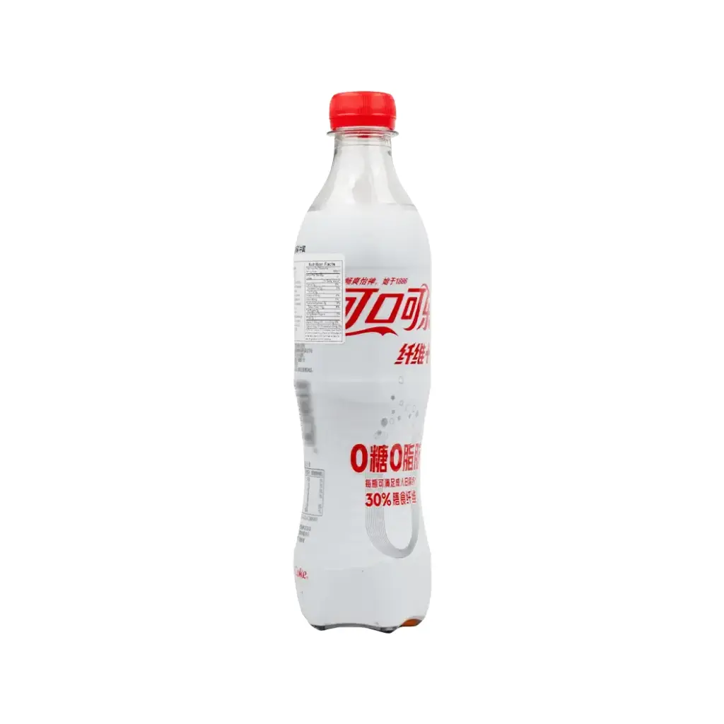 COCA COLA 500ML BOTTLE 