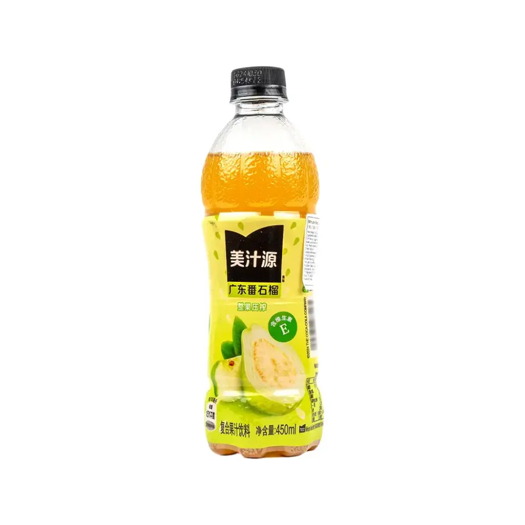 MINUTE MAID 420ML BOTTLE ASST
