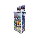 HQD SHISHA DISPLAY 16 CT (80 DEVICES)