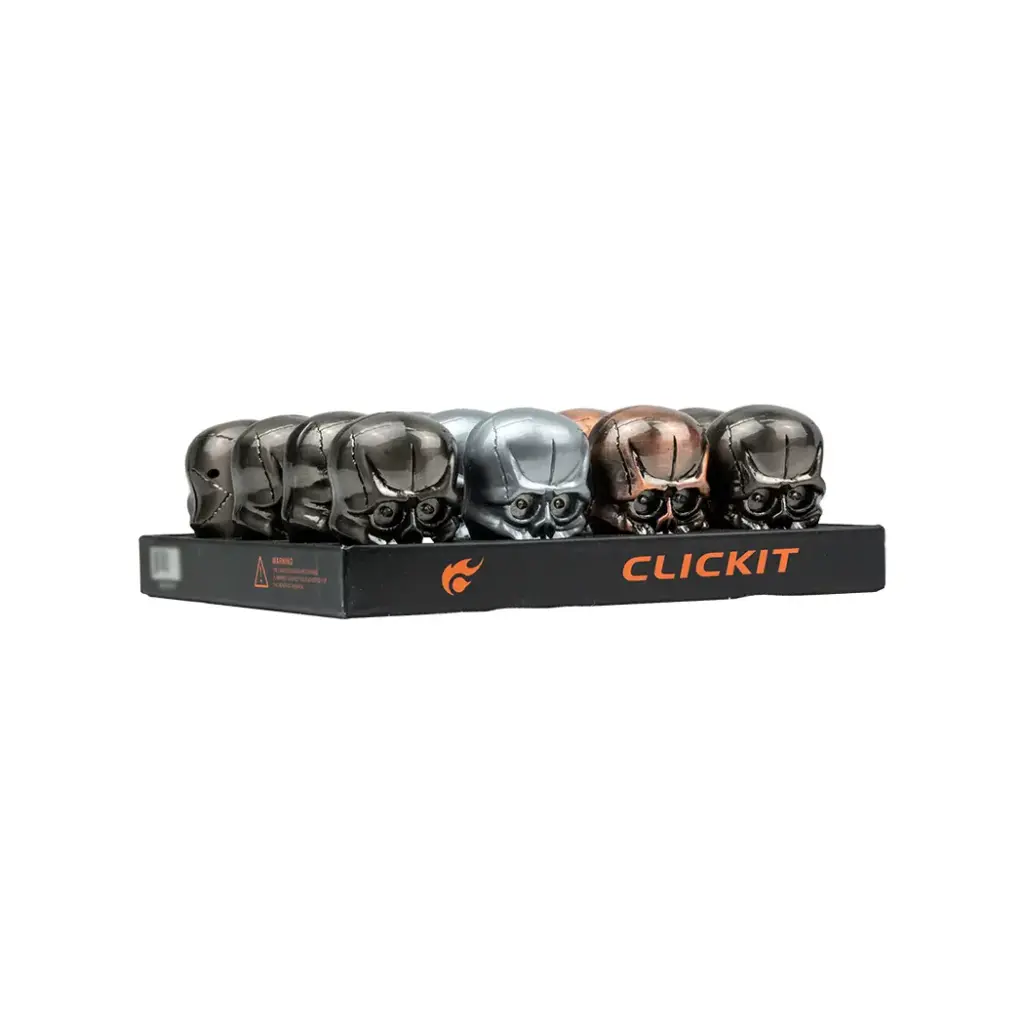 CLICKIT LIGHTER 16CT