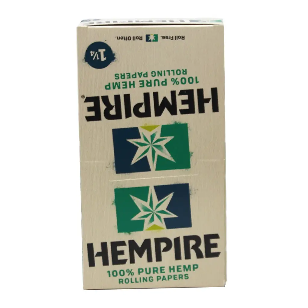 HEMPIRE 1 1/4 24 PER BOX