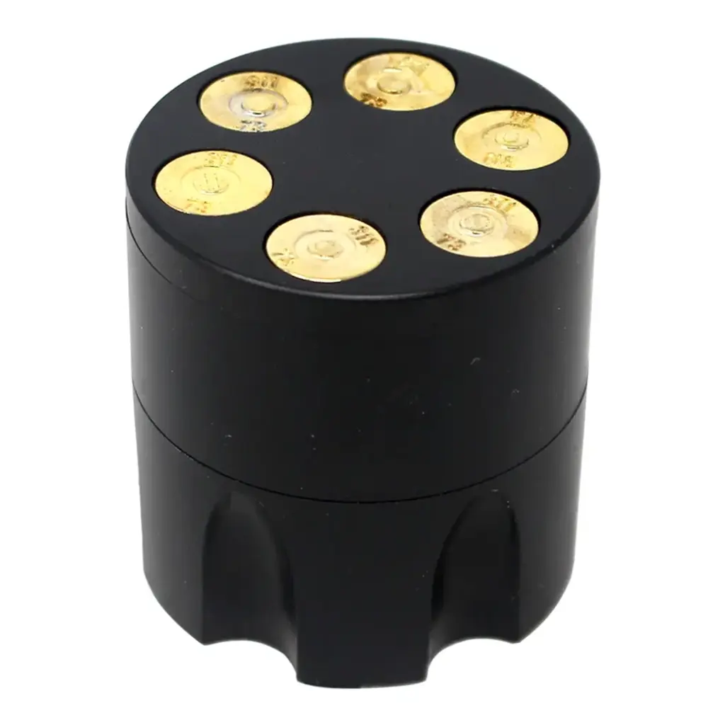 GRINDER (GR031) 3 PARTS REVOLVER 40MM