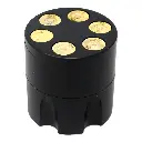 GRINDER (GR031) 3 PARTS REVOLVER 40MM