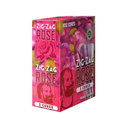 ZIG ZAG ROSE CONES 3PK