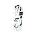 JUUL PRE FILLED 4-4PODS 1-2PODS 1-DEVICE 8 EACH 6-FACING DISPLAY
