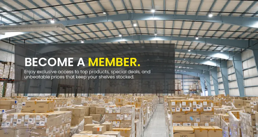 Become a Member | NEPA Wholesale