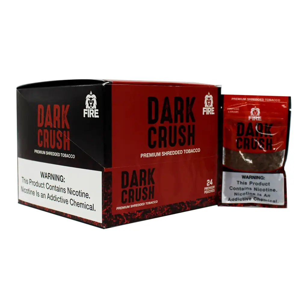 FIRE DARK CRUSH 24PK