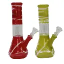 WATER PIPE 8INCH PERCOLATOR 1CT