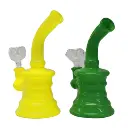 WATER PIPE 6.5 INCH SINGLE TONE 1CT