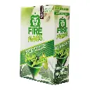 FIRE FLAVA'S APPLE MARTINI 25CT HEMP WRAP
