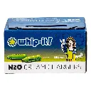 WHIP IT 100CT WHIP CREAM CHARGERS