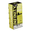 FUME 5PK INFINITY 5% BANANA ICE DISPOSABLE (3500)