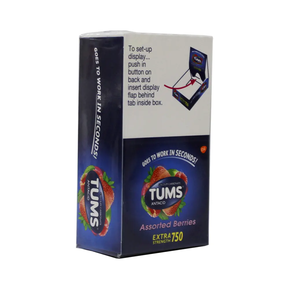 TUMS 12 CT ASSORTED 