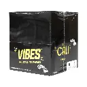 VIBES BLACK CALI 2GM 8 PACKS PER BOX