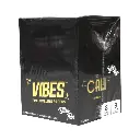 VIBES BLACK CALI 1GM 8 PACKS PER BOX