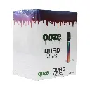 OOZE QUAD BATTERY 12CT RAINBOW