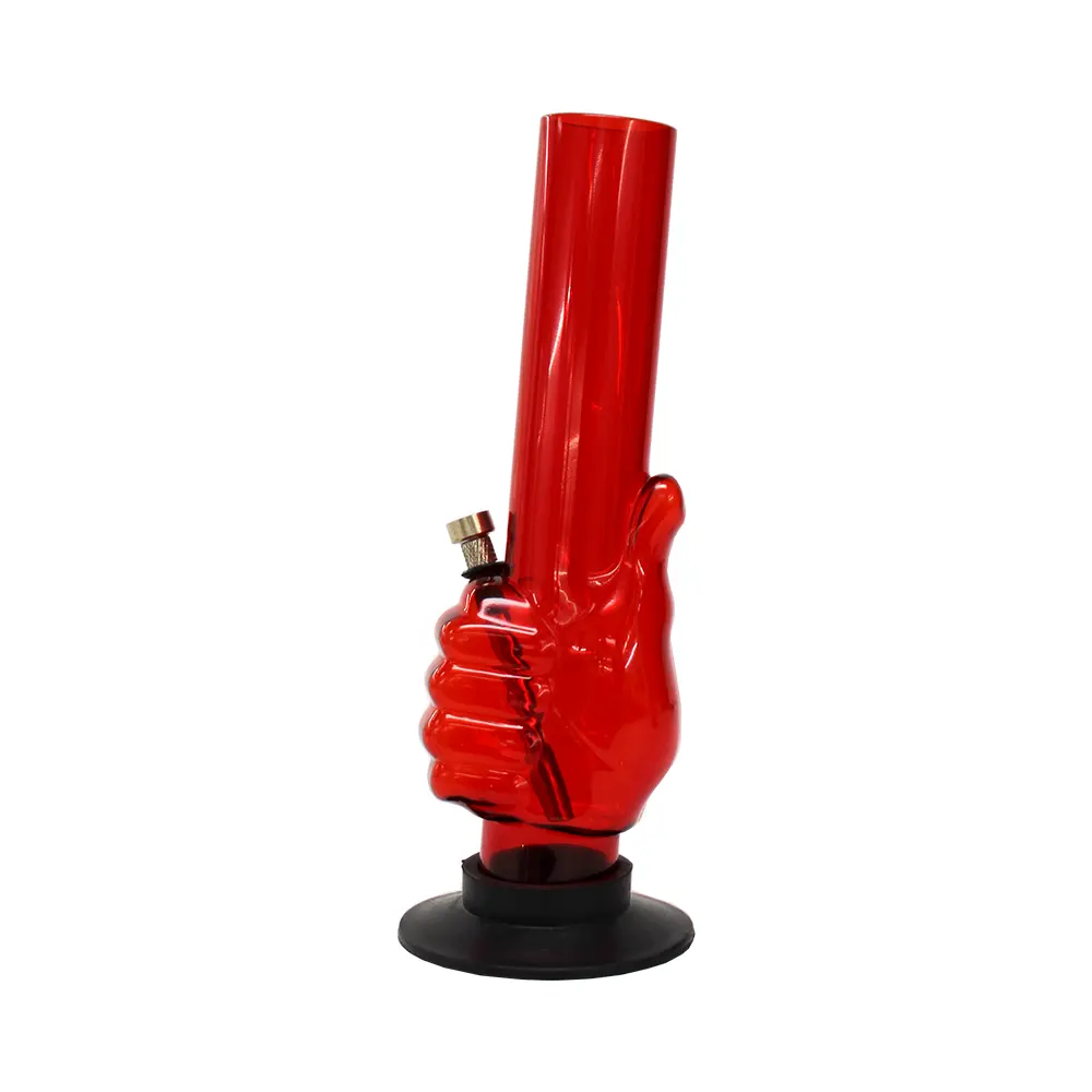 PIPE 12 INCH BONG ACYLIC