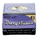 BLAZY PAPER PURPLE 1 1/4 50 PER BOX