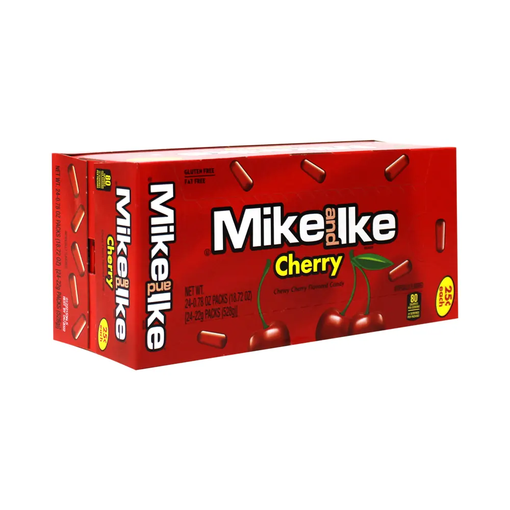 MIKE & IKE 24-12 OZ