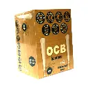 OCB BAMBOO 1 1/4 CONE UNBLEACHED 32-6 PACKS