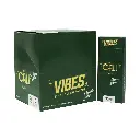 VIBES GREEN CALI 2GM 8 PACKS PER BOX