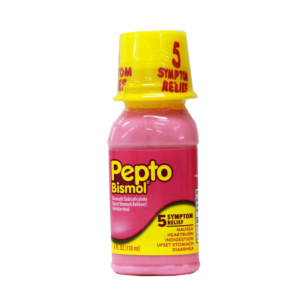 PEPTO BISMOL 4 FL OZ