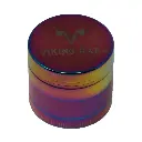 GRINDER (GV001-40RB) 4 PARTS VIKING AXE RAINBOW 40MM