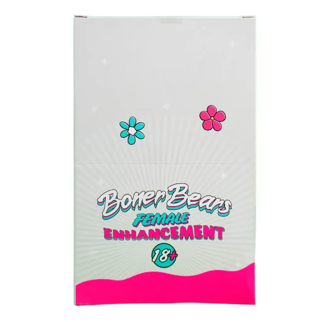 BONER BEARS 20 PACKS