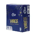 VIBES BLUE KING SIZE 50 BOOKLETS PER BOX