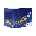 VIBES BLUE 1 1/4 CONE 30 PACKS PER BOX