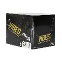 VIBES BLACK KING SIZE CONE 30 PACKS PER BOX