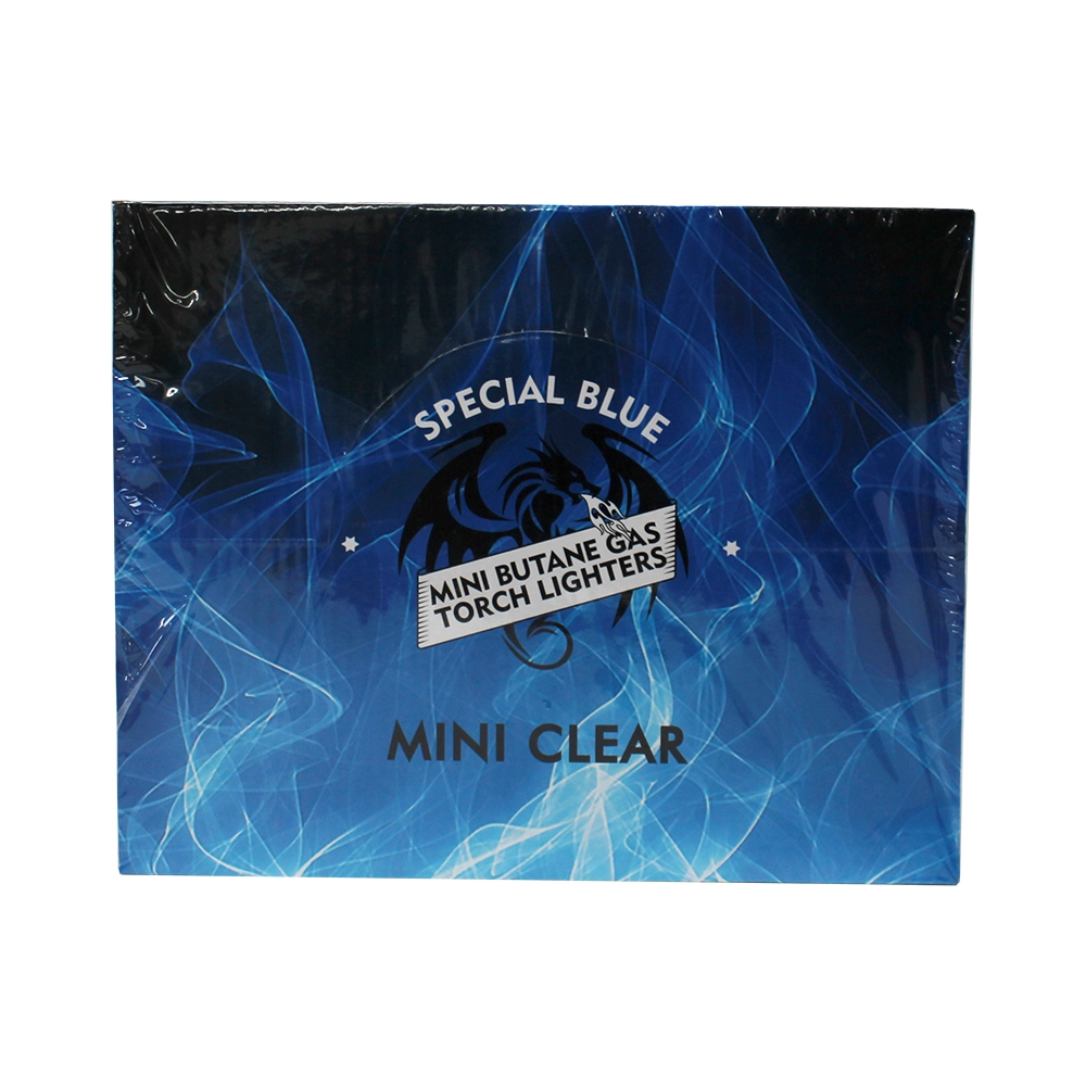 SPECIAL BLUE 20CT MINI CLEAR