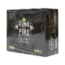 KING OF FIRE CHARCOAL 10PK