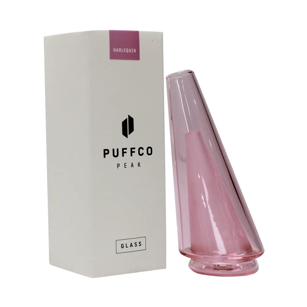 PUFFCO PEAK PINK REPLACEMENT GLASS 1PK