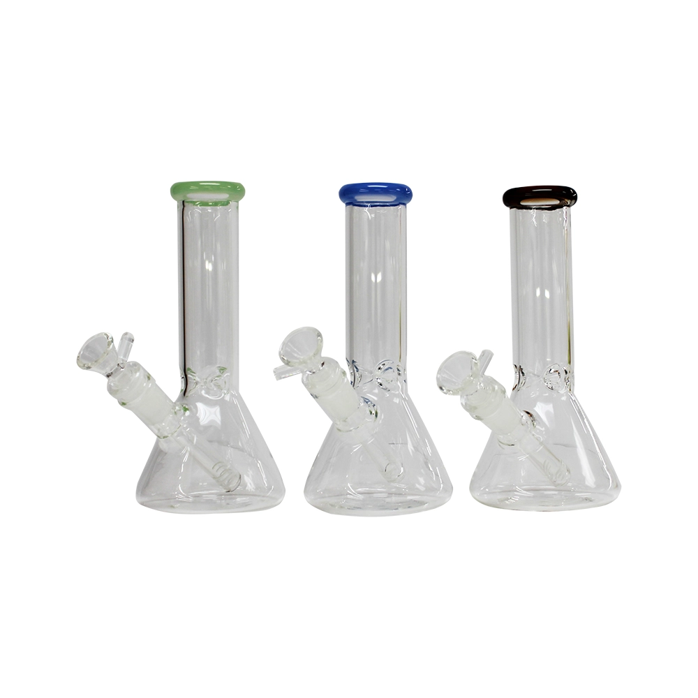 WATER PIPE 8 INCH RIM BEAKER