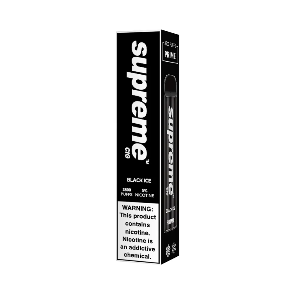 SUPREME 10PK PRIME 5%