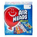 AIRHEADS 60CT ASSORTED BARS