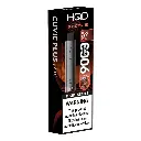 HQD PLUS 2.0 5% BLACK WINTER 1X5PK DISPOSABLE