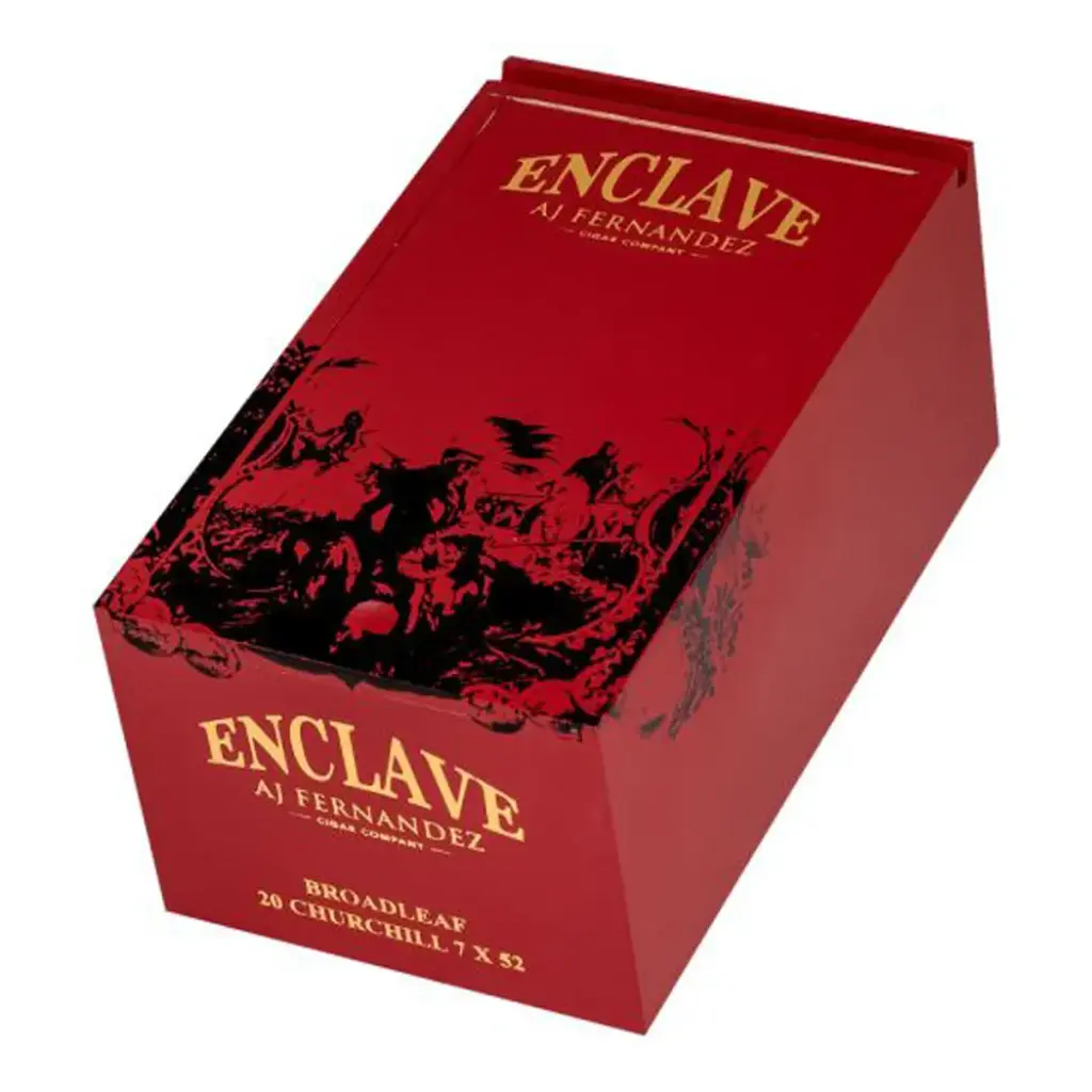 ENCLAVE BROADLEAF - CHURCHILL (7 X 52) BOX 20