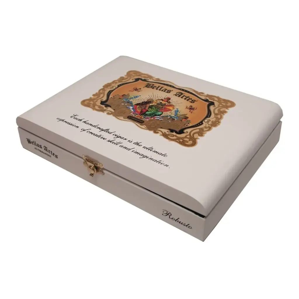 BELLAS ARTES MADURO - ROBUSTO (5.5 X 52) BOX 20