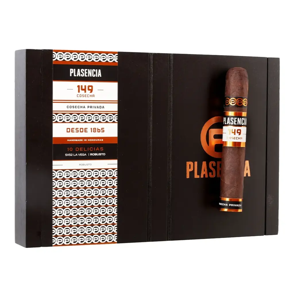 PLASENCIA COSECHA 149 LA VEGA ROBUSTO 5X52  (10)