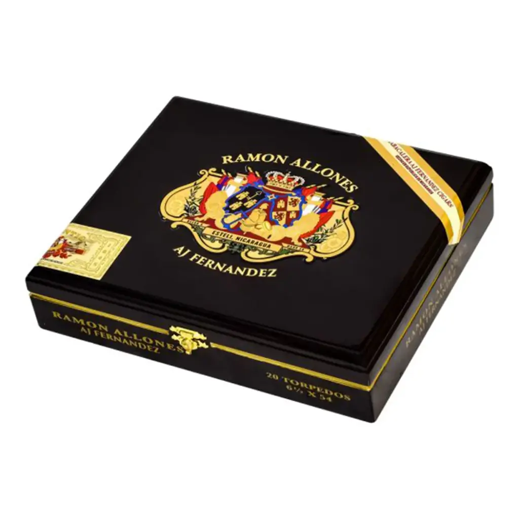 RAMON ALLONES - TORPEDO (6.5 X 54) BOX 20