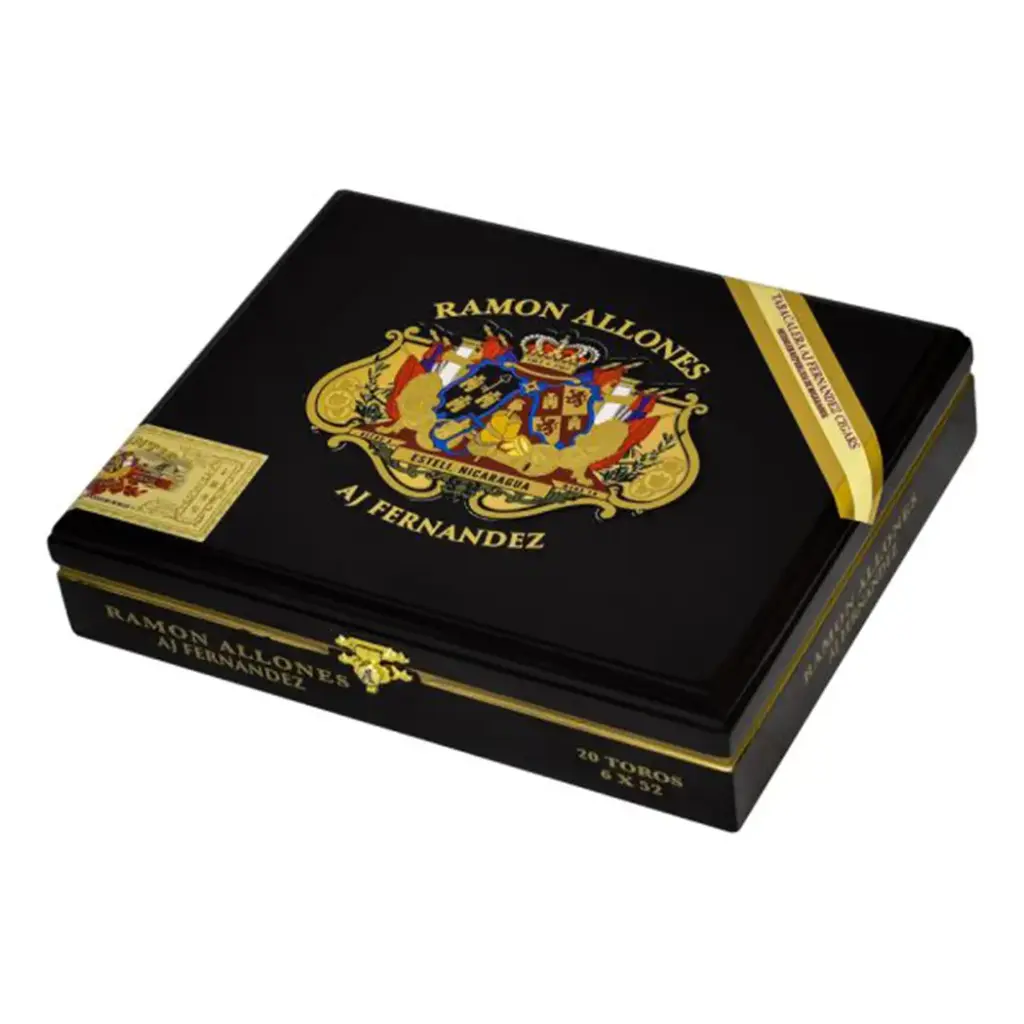 RAMON ALLONES - TORO (6 X 52) BOX 20