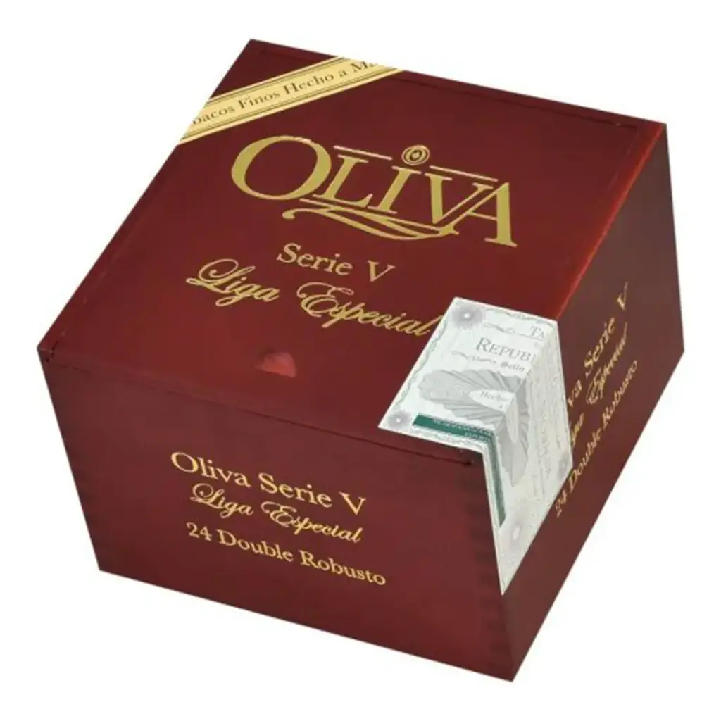 OLIVA SERIE V DOUBLE ROBUSTO 5X54  (24)