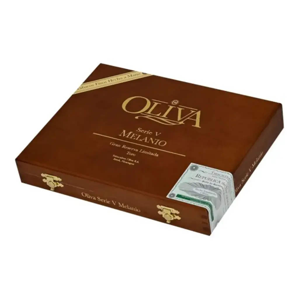 OLIVA SERIE V MELANIO TORO 6X52  (10)